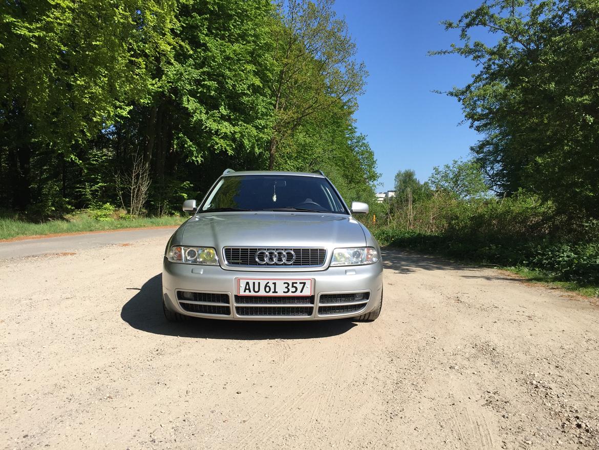 Audi A4 1,8 Turbo Quattro billede 4