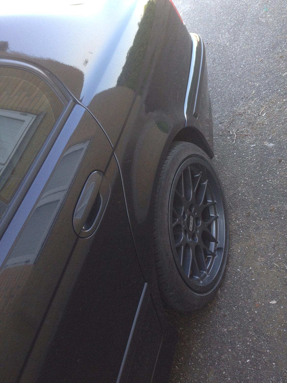 BMW E39 523i billede 9