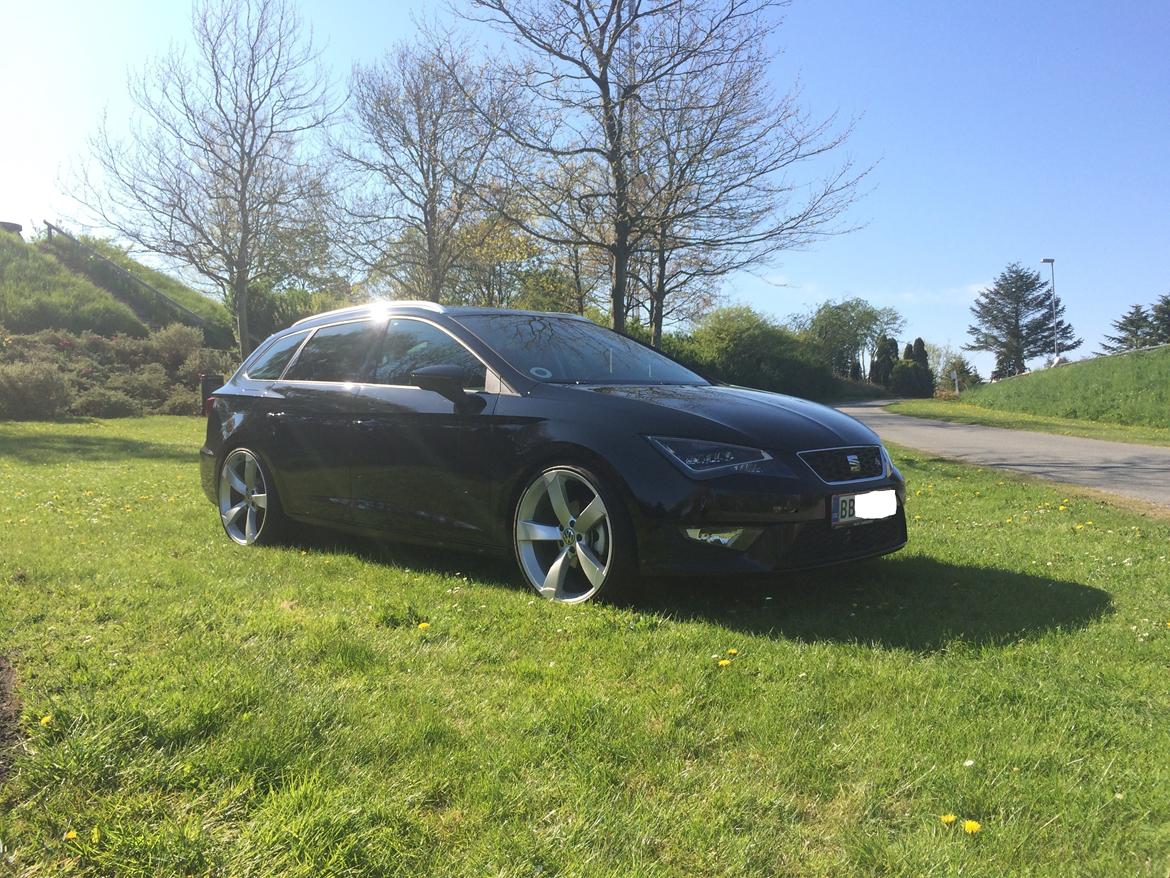 Seat Leon ST FR TSI billede 2