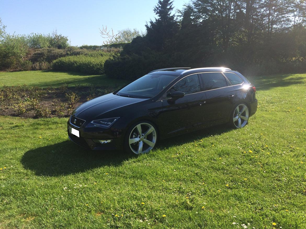 Seat Leon ST FR TSI billede 3