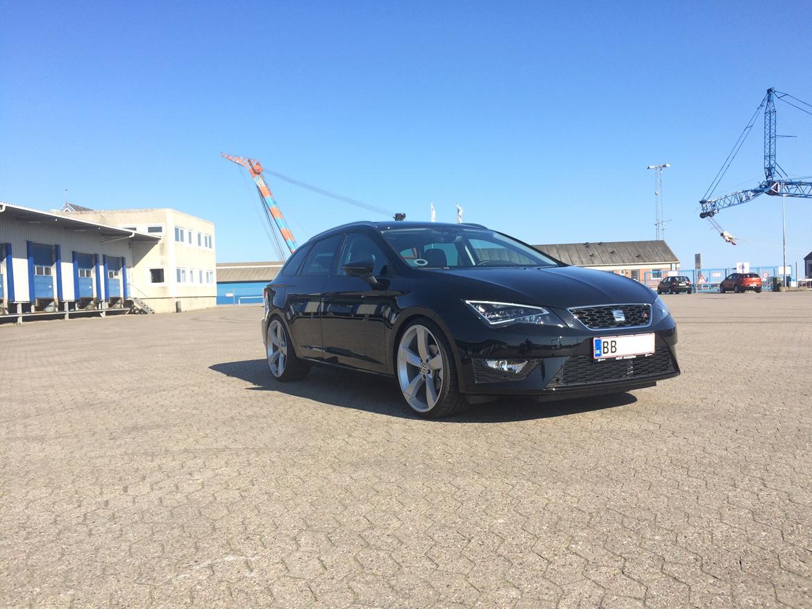 Seat Leon ST FR TSI billede 1