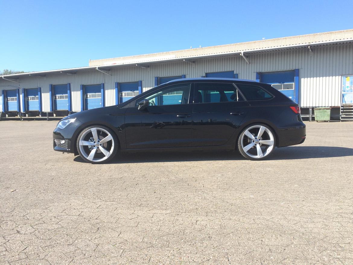 Seat Leon ST FR TSI billede 5