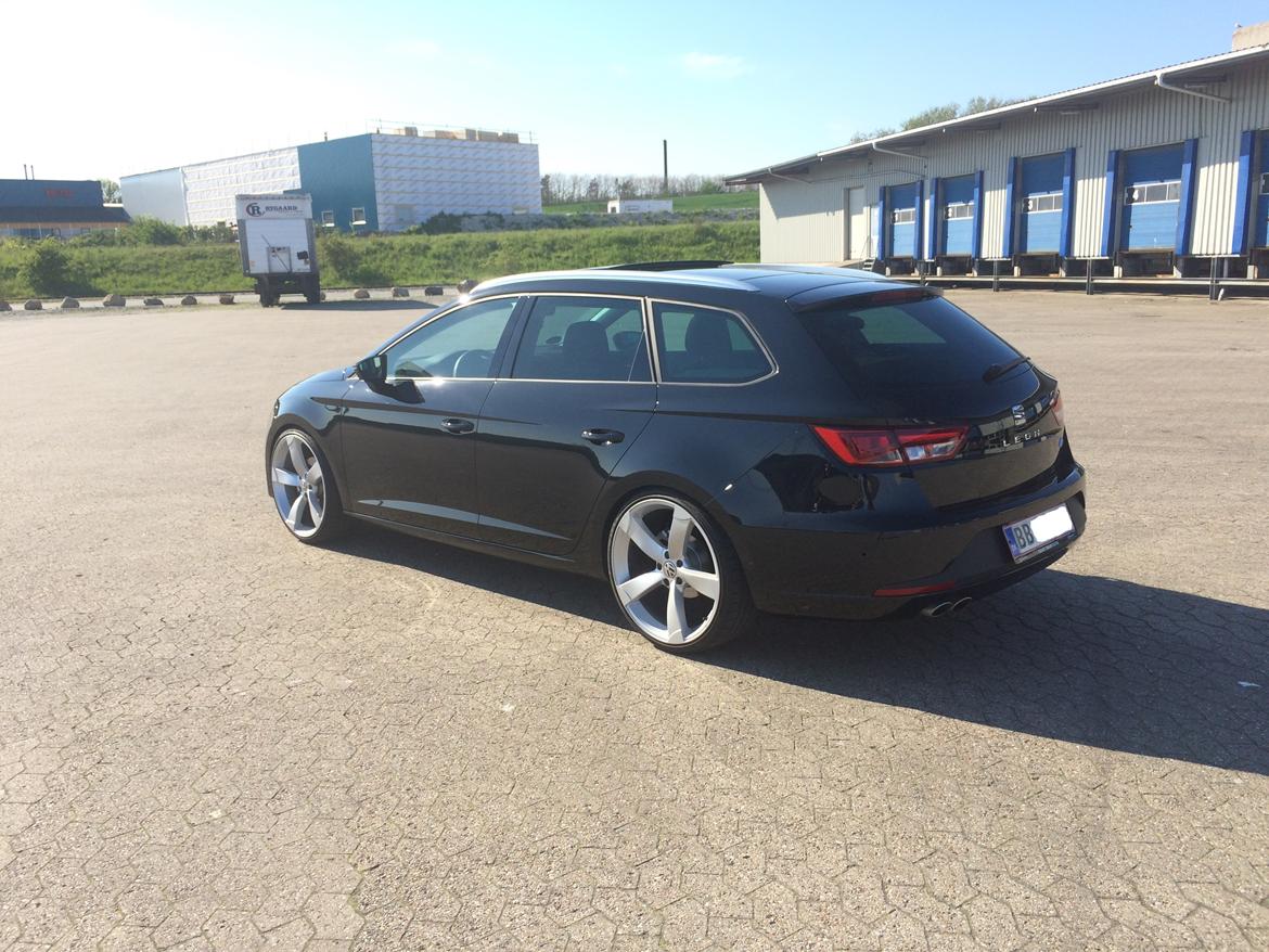 Seat Leon ST FR TSI billede 6