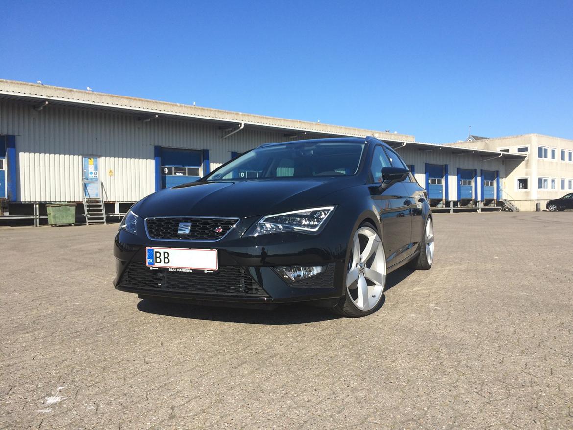 Seat Leon ST FR TSI billede 7