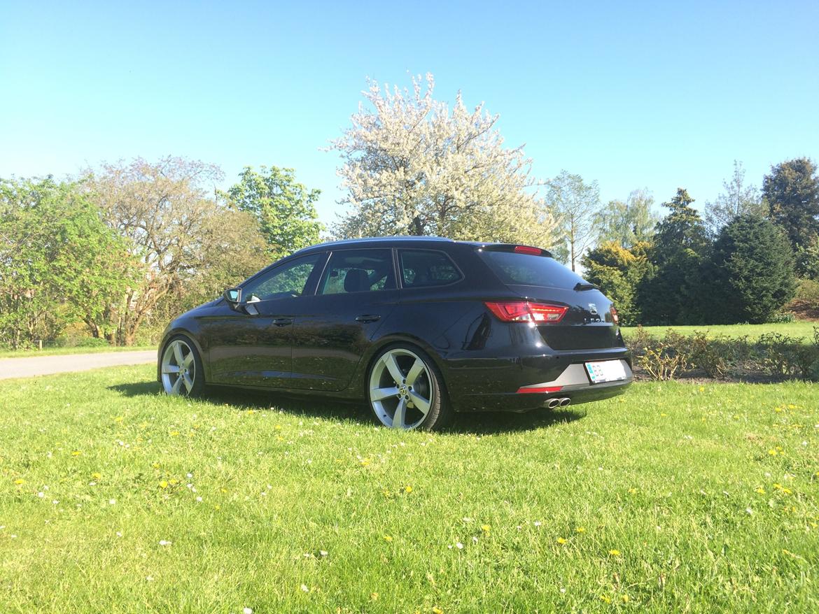 Seat Leon ST FR TSI billede 4