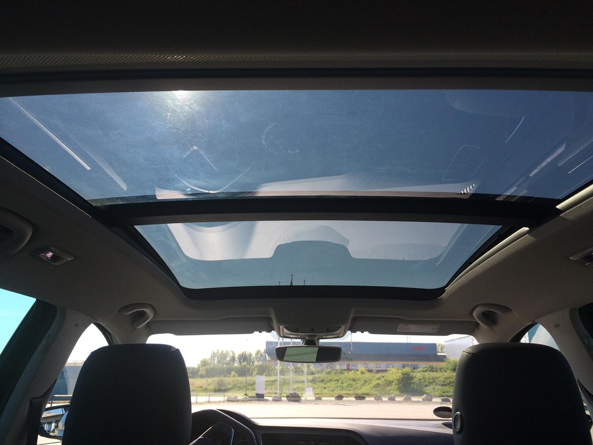 Seat Leon ST FR TSI billede 8