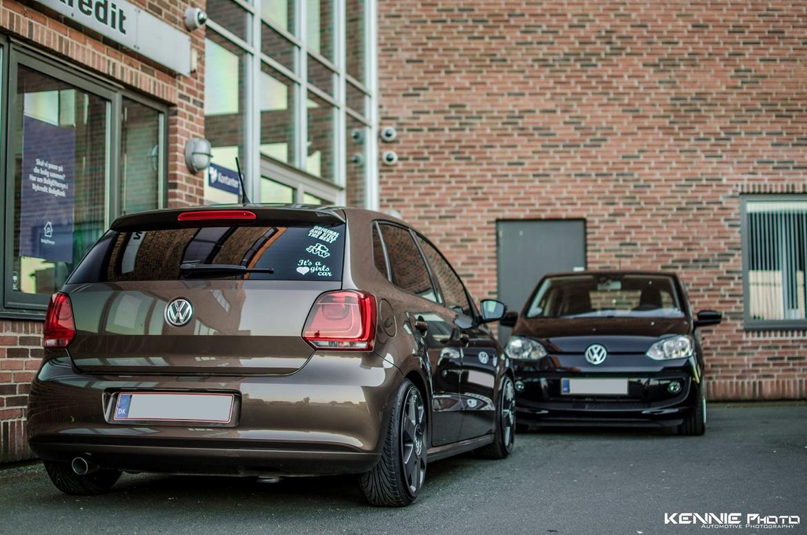 VW Polo 6R 1.6 TDI billede 1