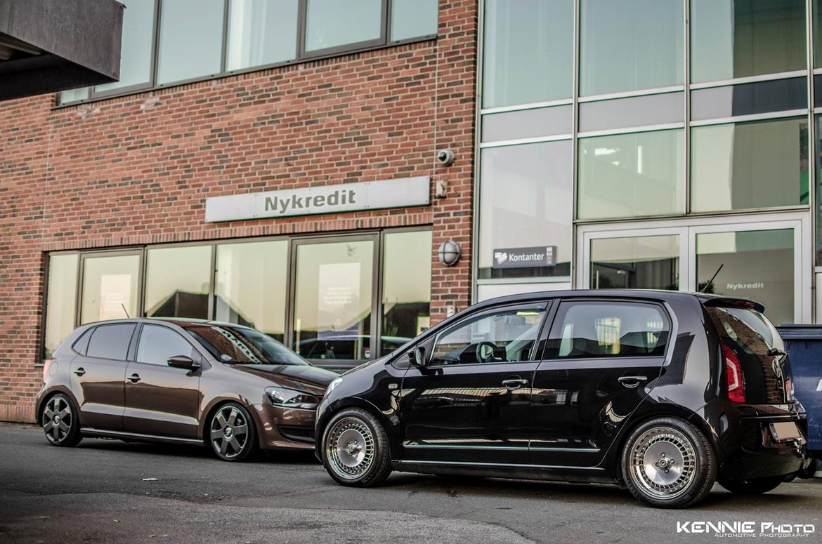 VW Polo 6R 1.6 TDI billede 2