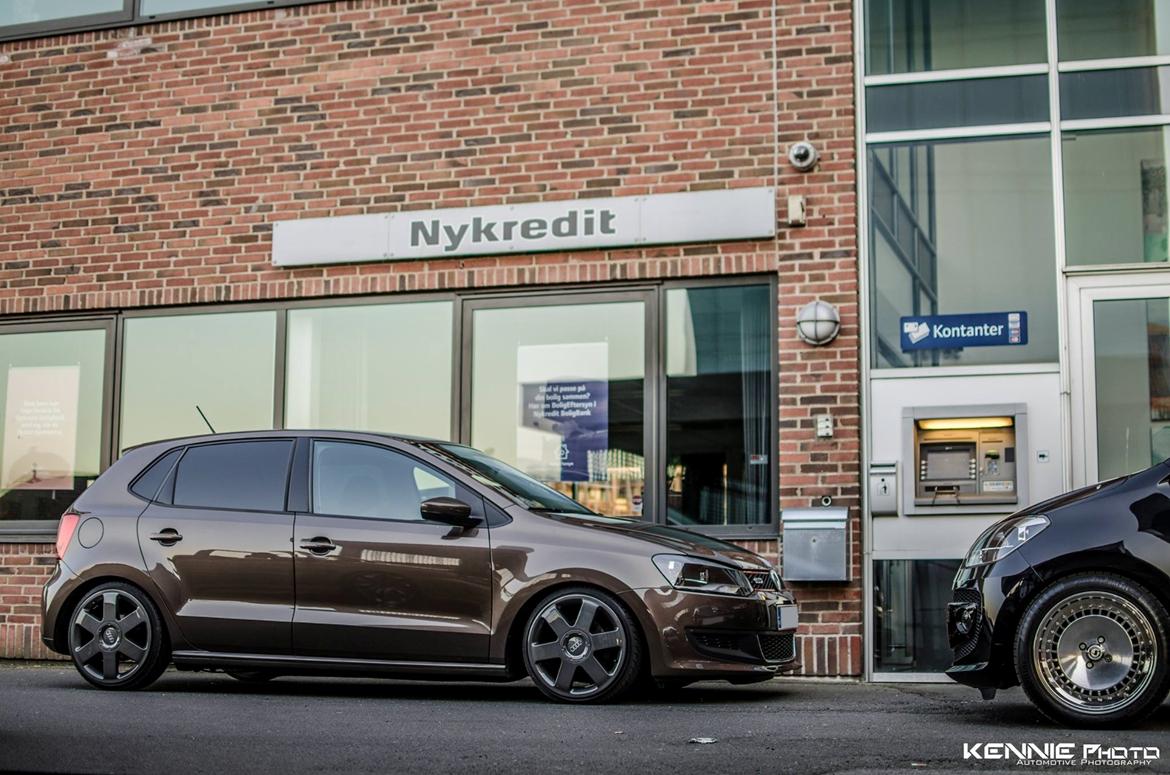 VW Polo 6R 1.6 TDI billede 3