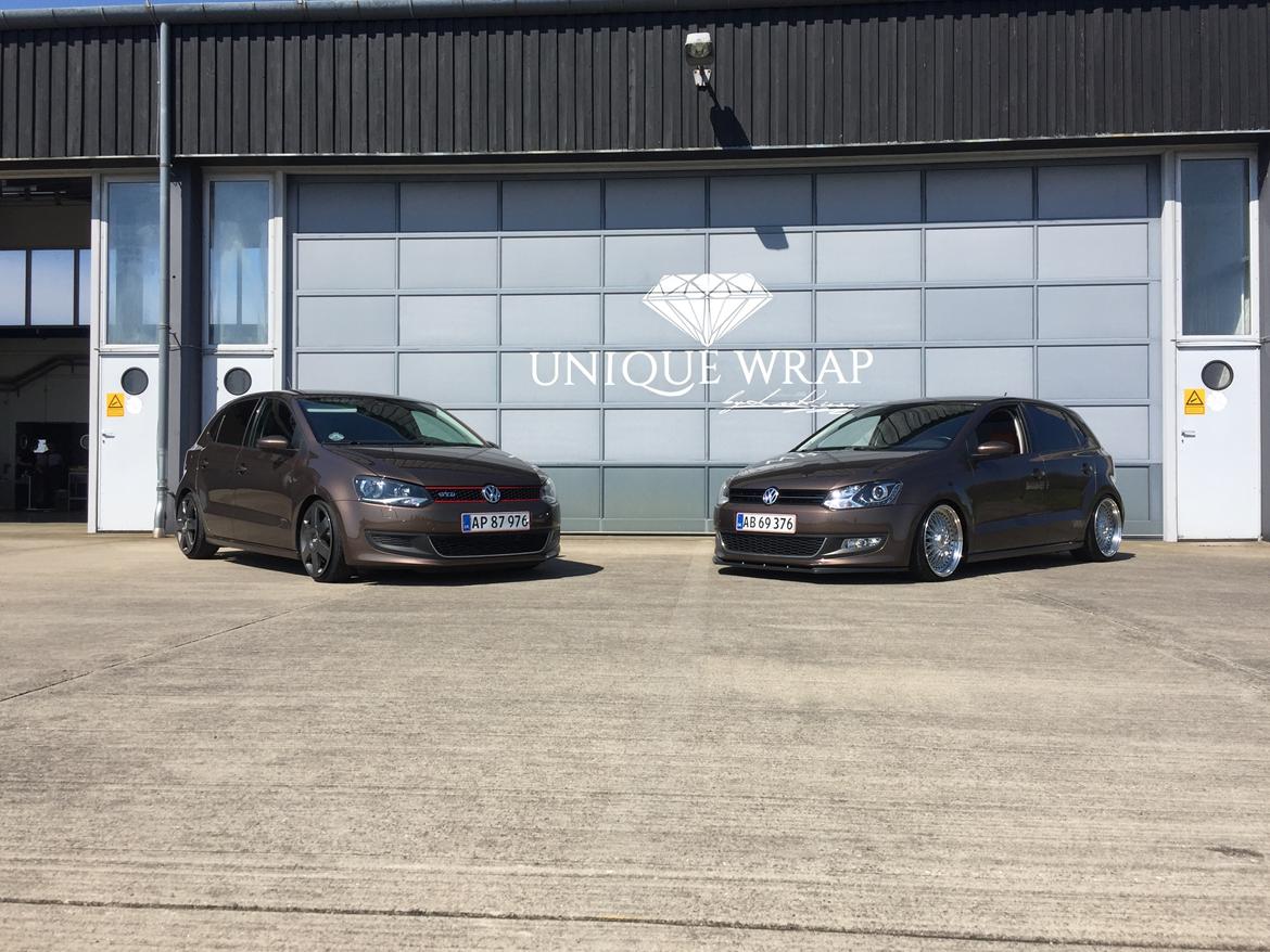 VW Polo 6R 1.6 TDI billede 4