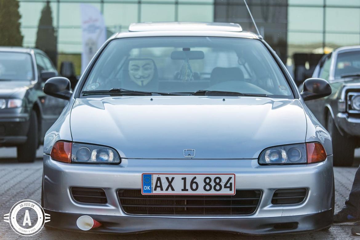 Honda Civic 1,6 ESi EG5 billede 4