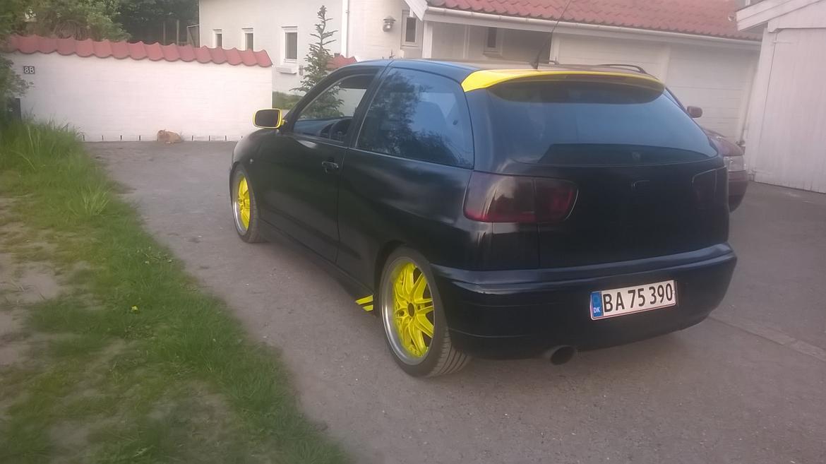 Seat ibiza Cupra / Fr billede 8