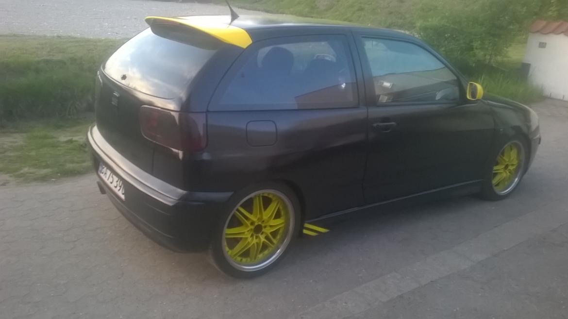 Seat ibiza Cupra / Fr billede 9
