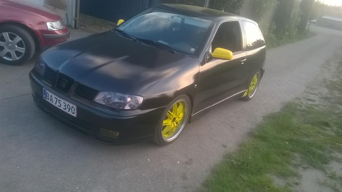 Seat ibiza Cupra / Fr billede 7