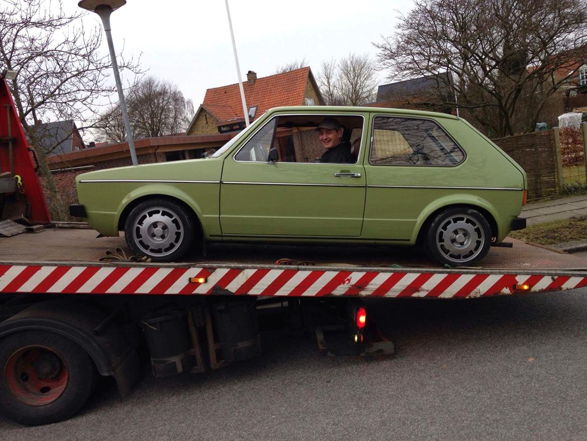 VW Golf CL Mk 1 1.1 billede 25