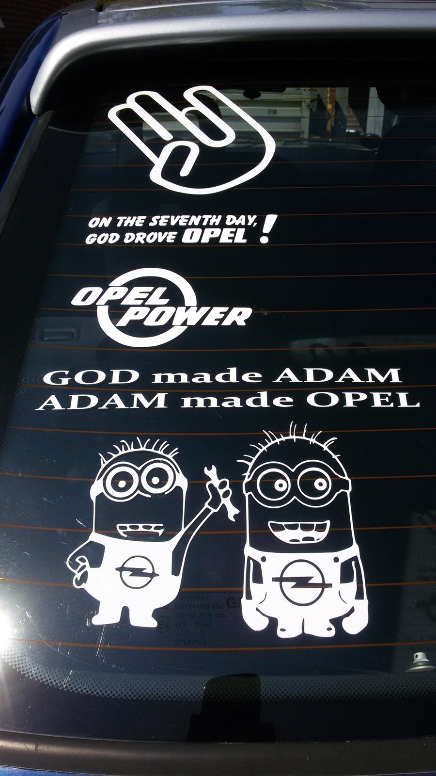 Opel Astra F 5 d Club  billede 2