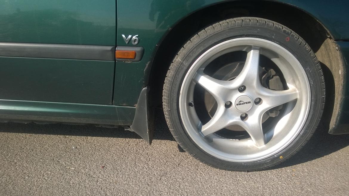 Peugeot 406 3,0 V6 24v billede 6