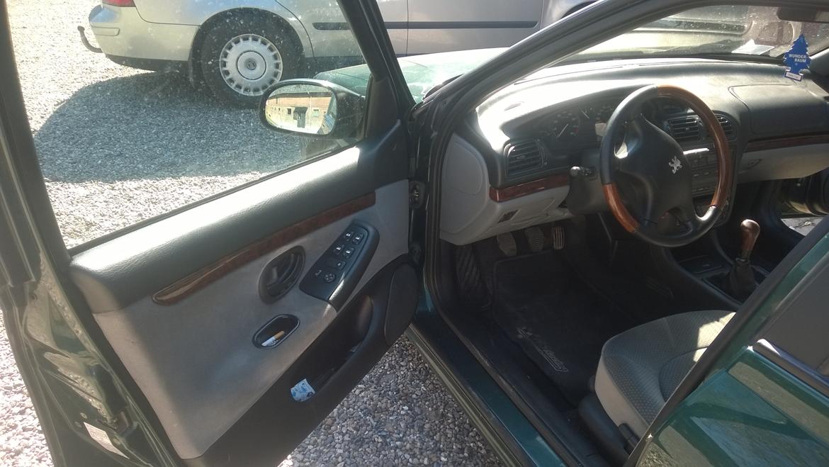 Peugeot 406 3,0 V6 24v billede 7