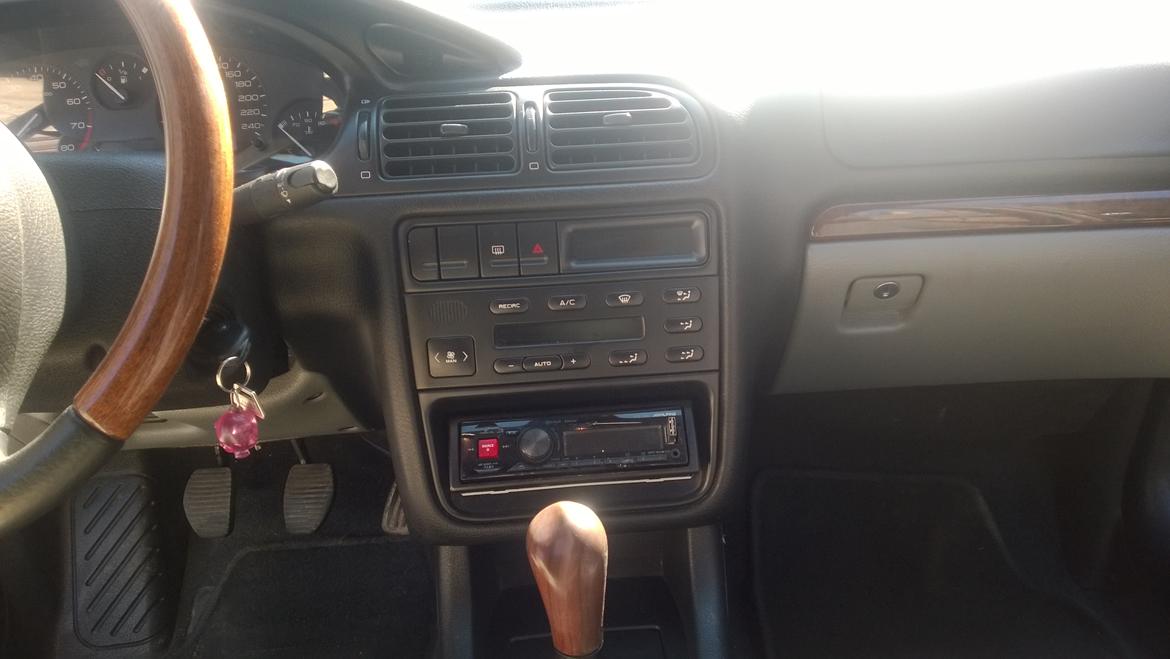 Peugeot 406 3,0 V6 24v billede 9