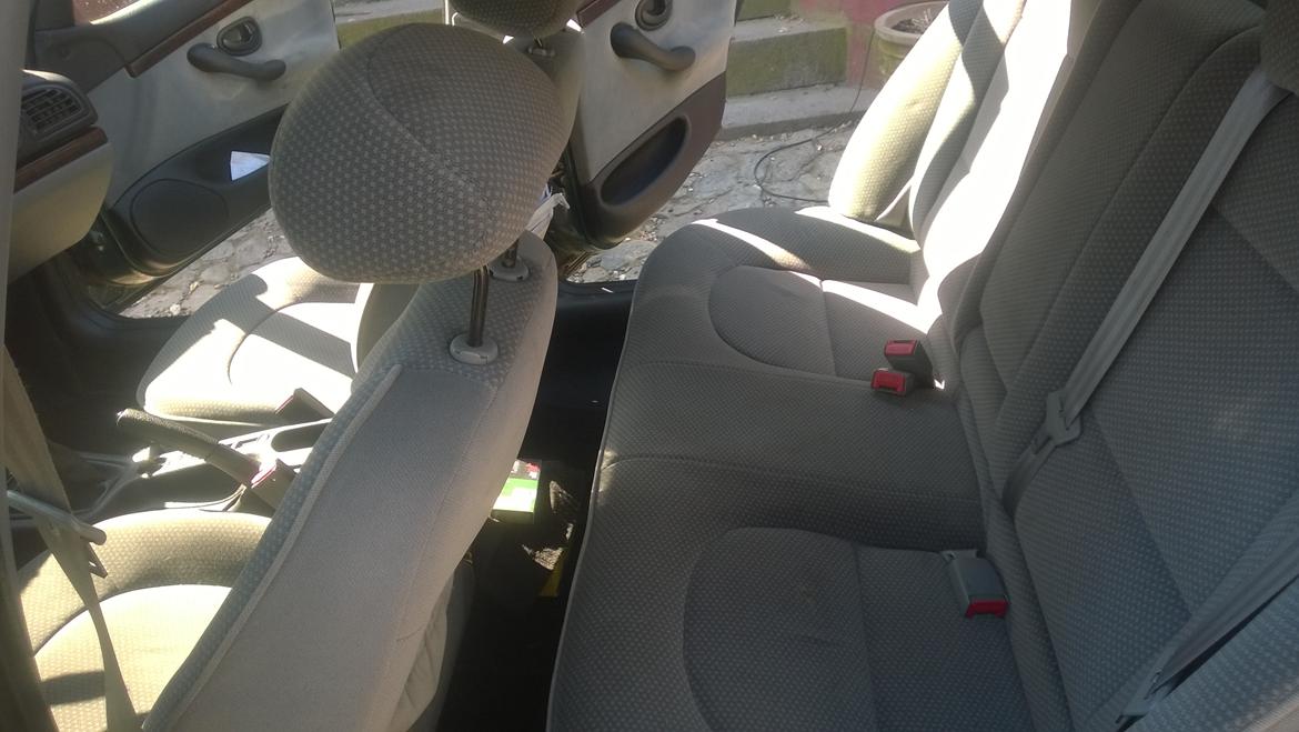 Peugeot 406 3,0 V6 24v billede 13