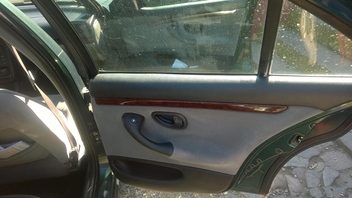 Peugeot 406 3,0 V6 24v billede 15