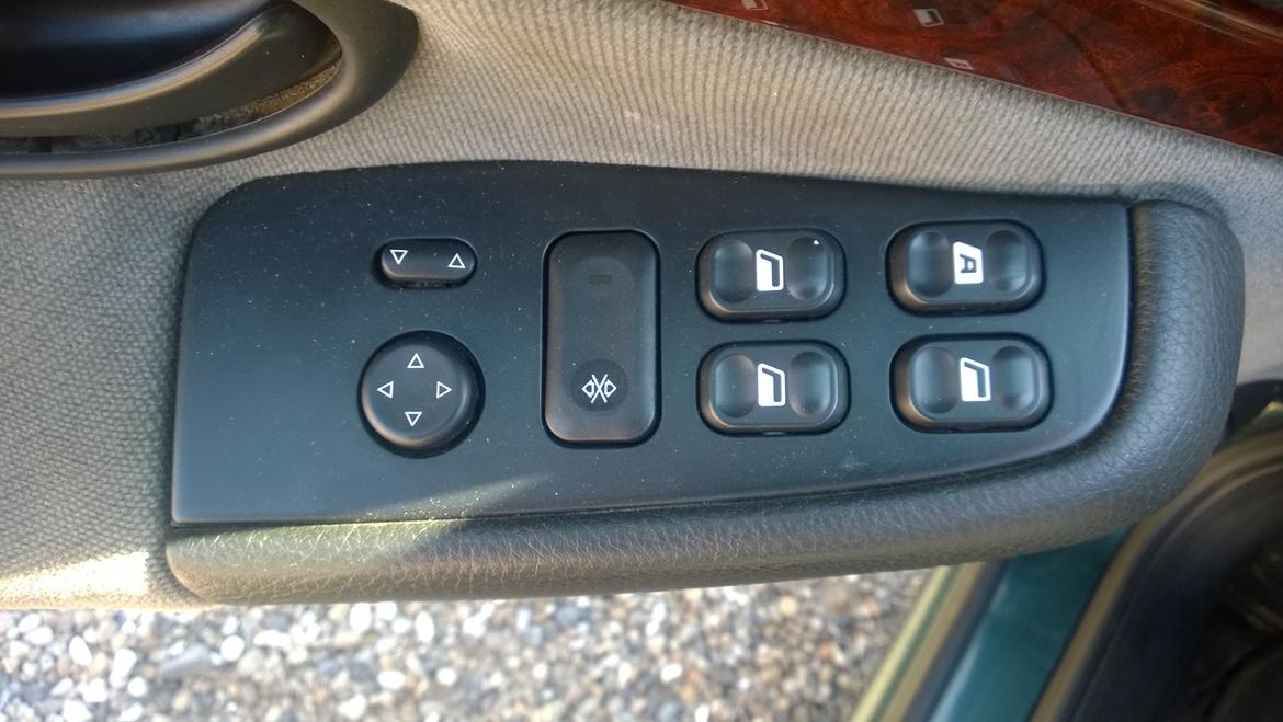 Peugeot 406 3,0 V6 24v billede 12