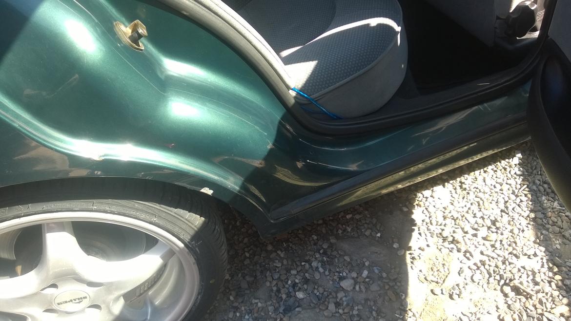 Peugeot 406 3,0 V6 24v billede 16