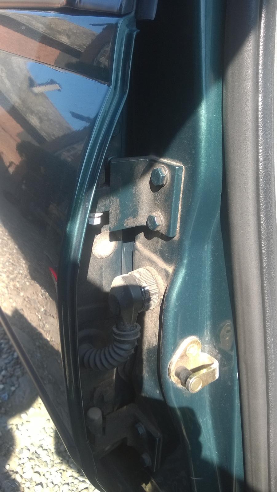 Peugeot 406 3,0 V6 24v billede 18