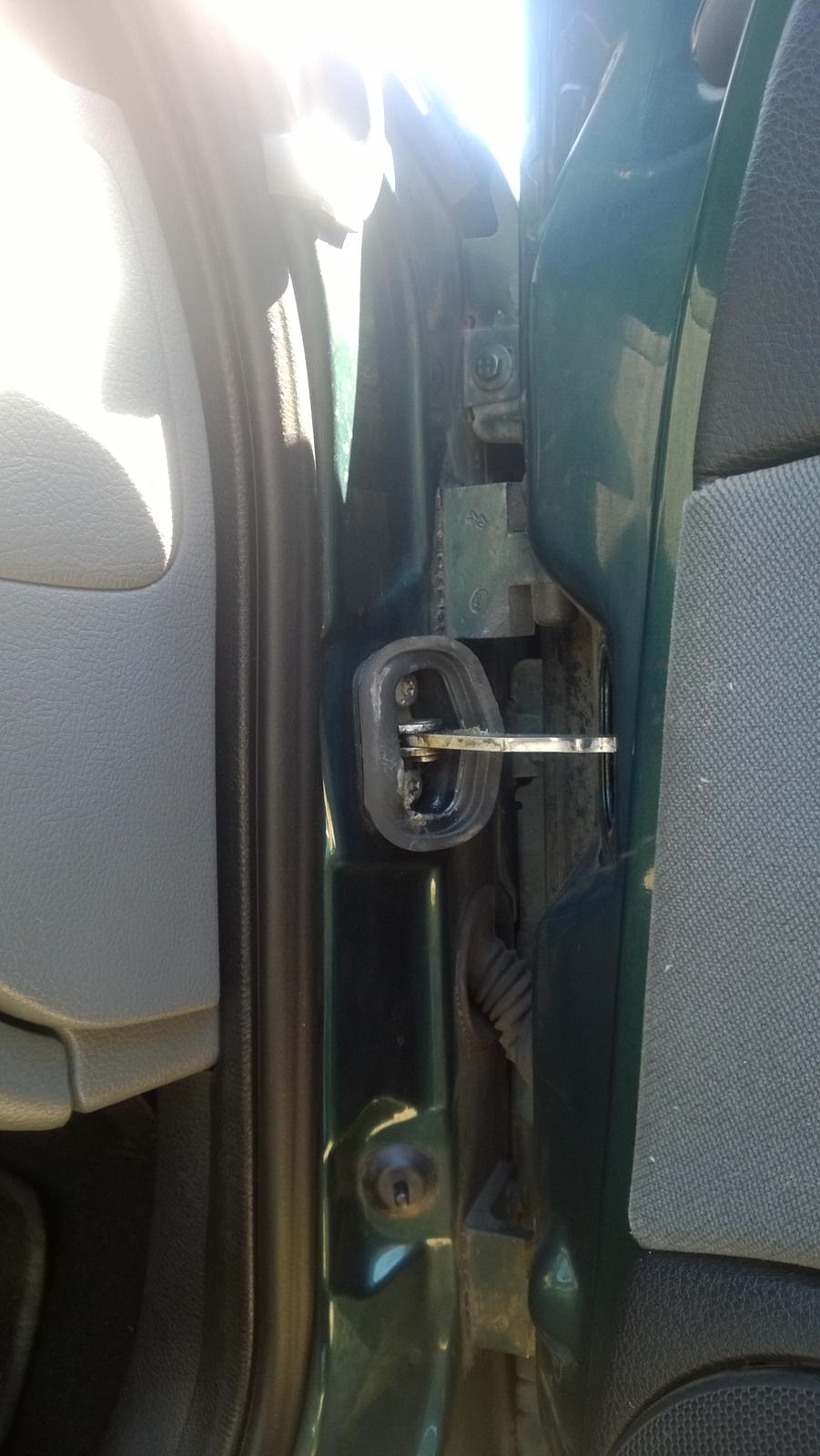 Peugeot 406 3,0 V6 24v billede 17