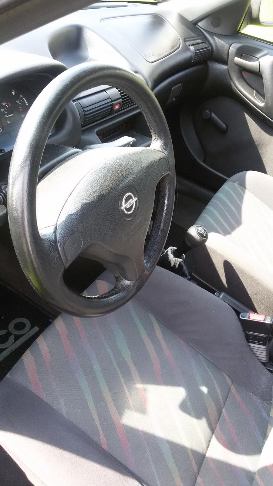 Opel Astra F 5 d Club  billede 6