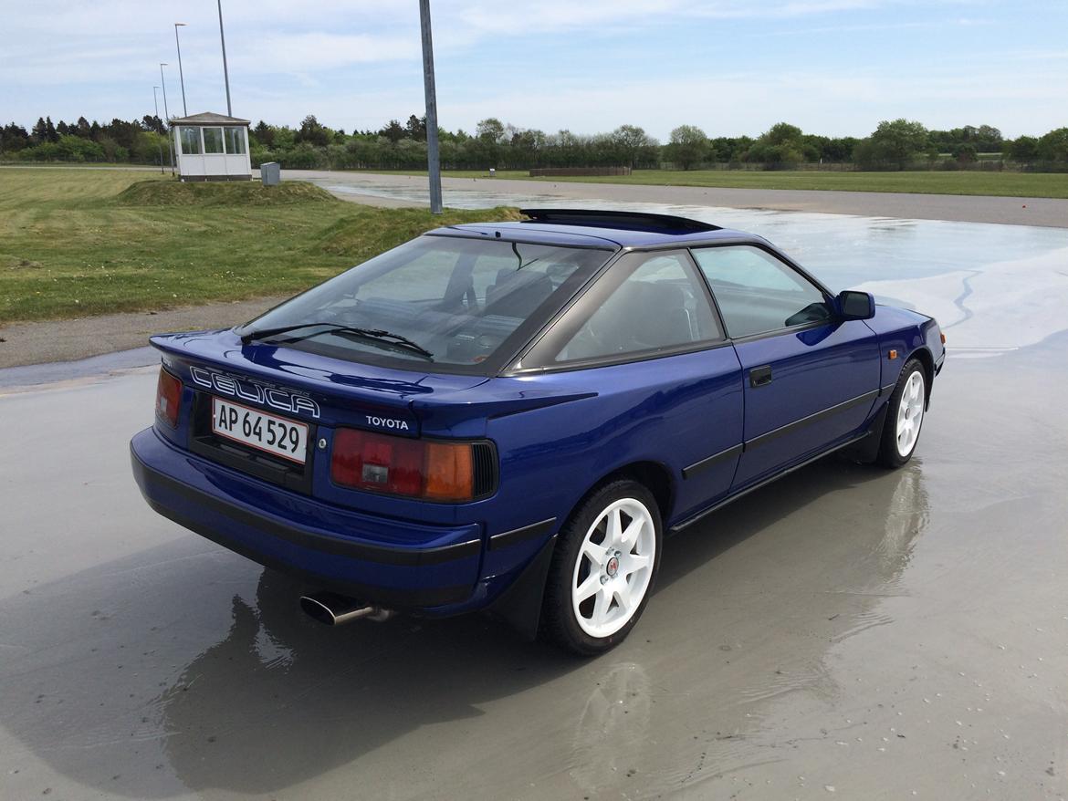 Toyota Celica 2.0 GT solgt billede 15