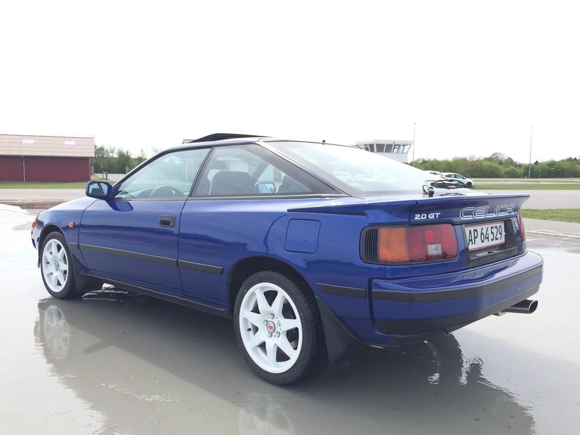 Toyota Celica 2.0 GT solgt billede 16