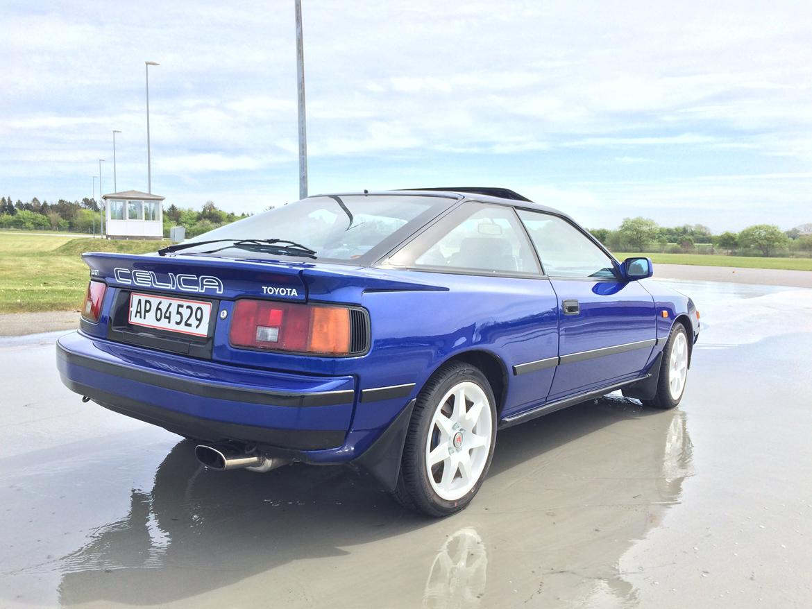 Toyota Celica 2.0 GT solgt billede 19