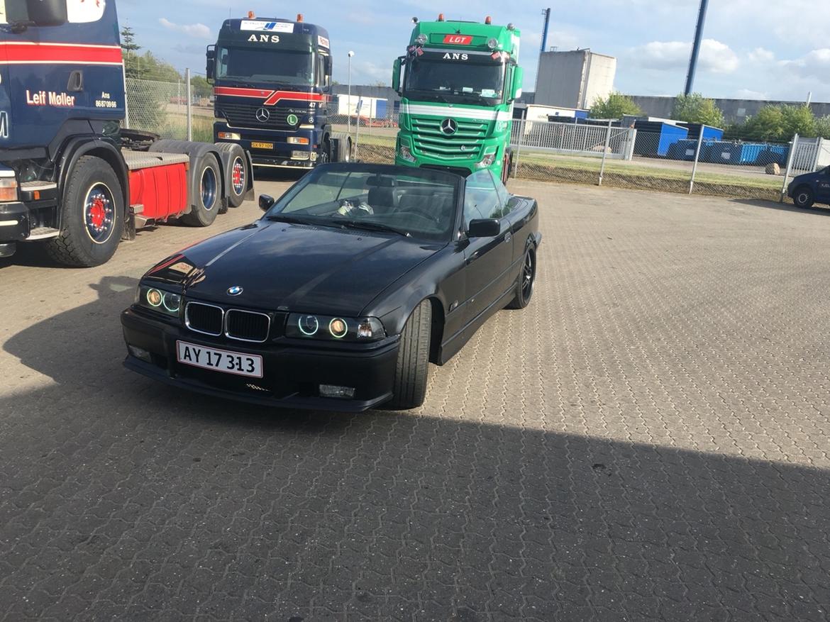 BMW 318i cabriolet billede 1