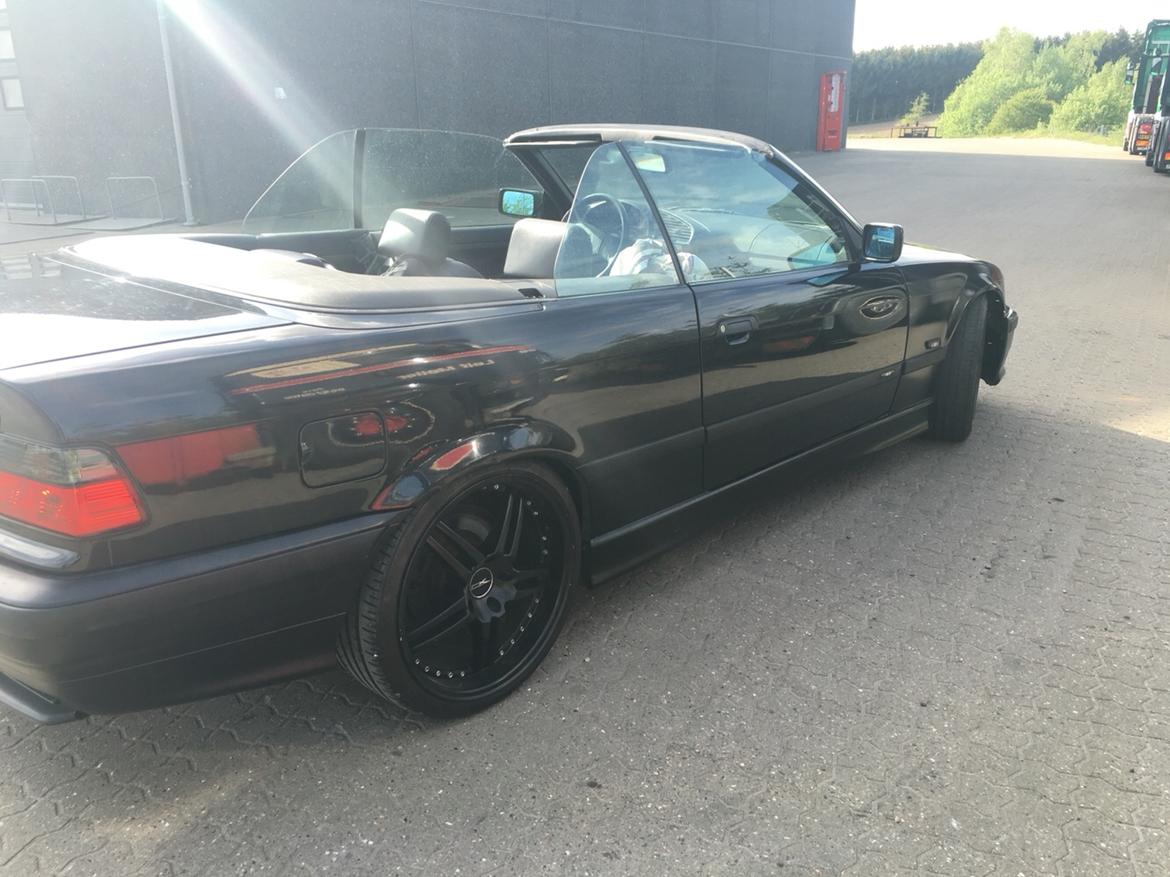 BMW 318i cabriolet billede 5