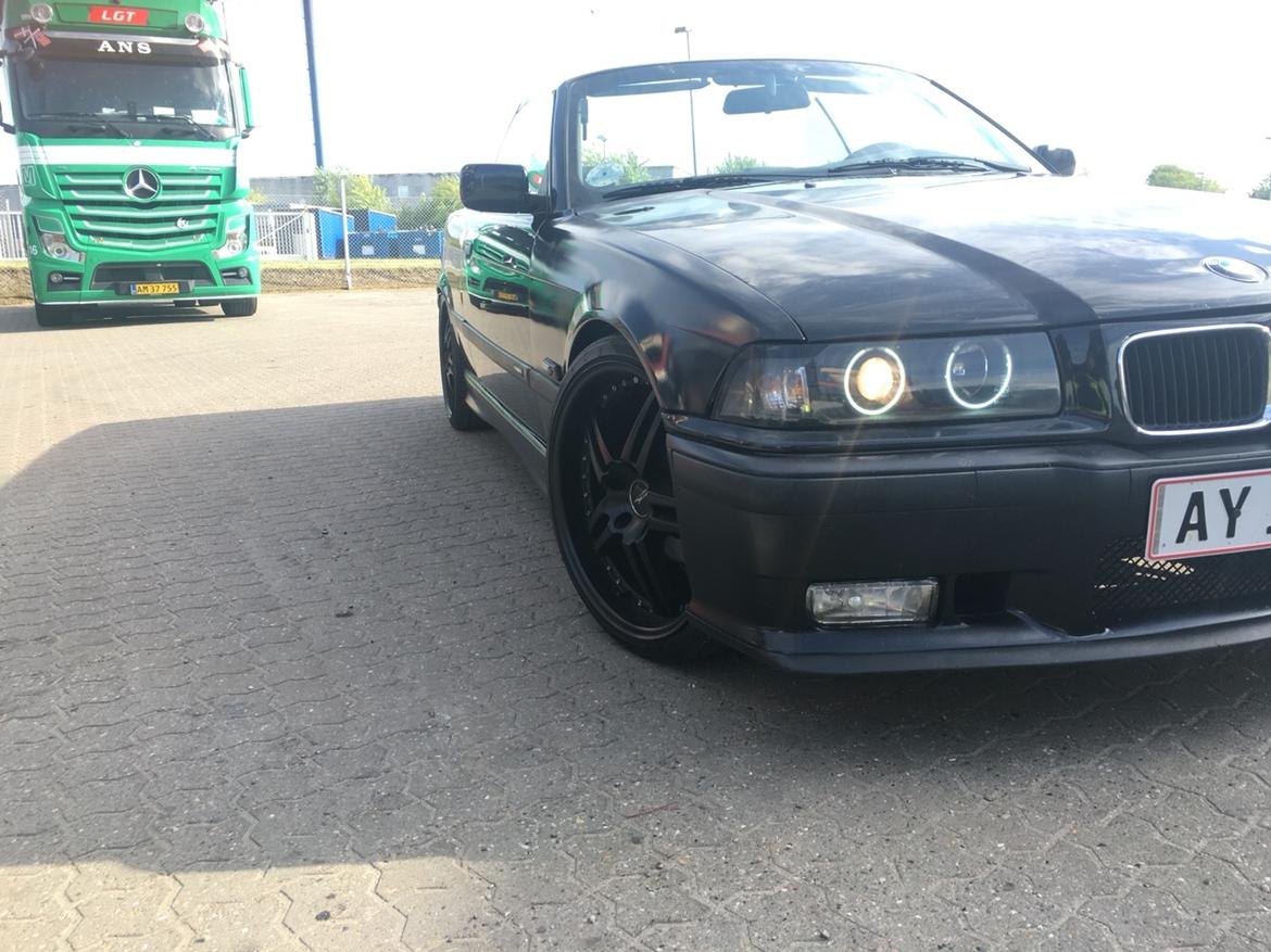 BMW 318i cabriolet billede 6