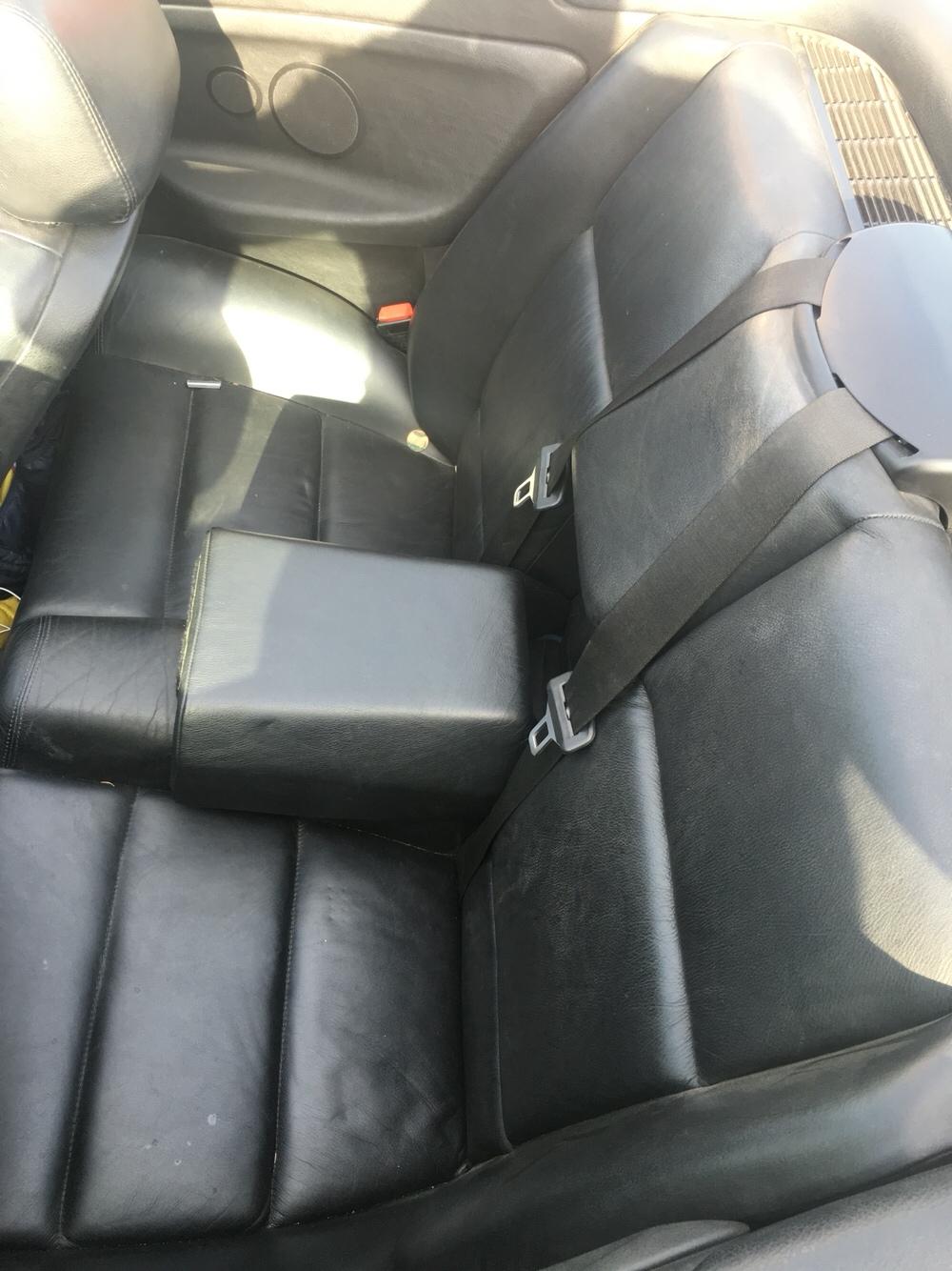 BMW 318i cabriolet billede 8