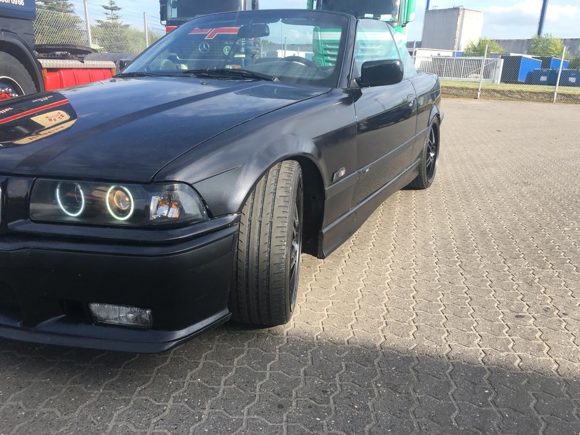 BMW 318i cabriolet billede 7