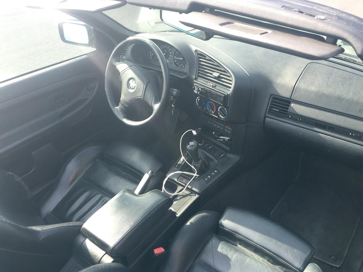 BMW 318i cabriolet billede 10