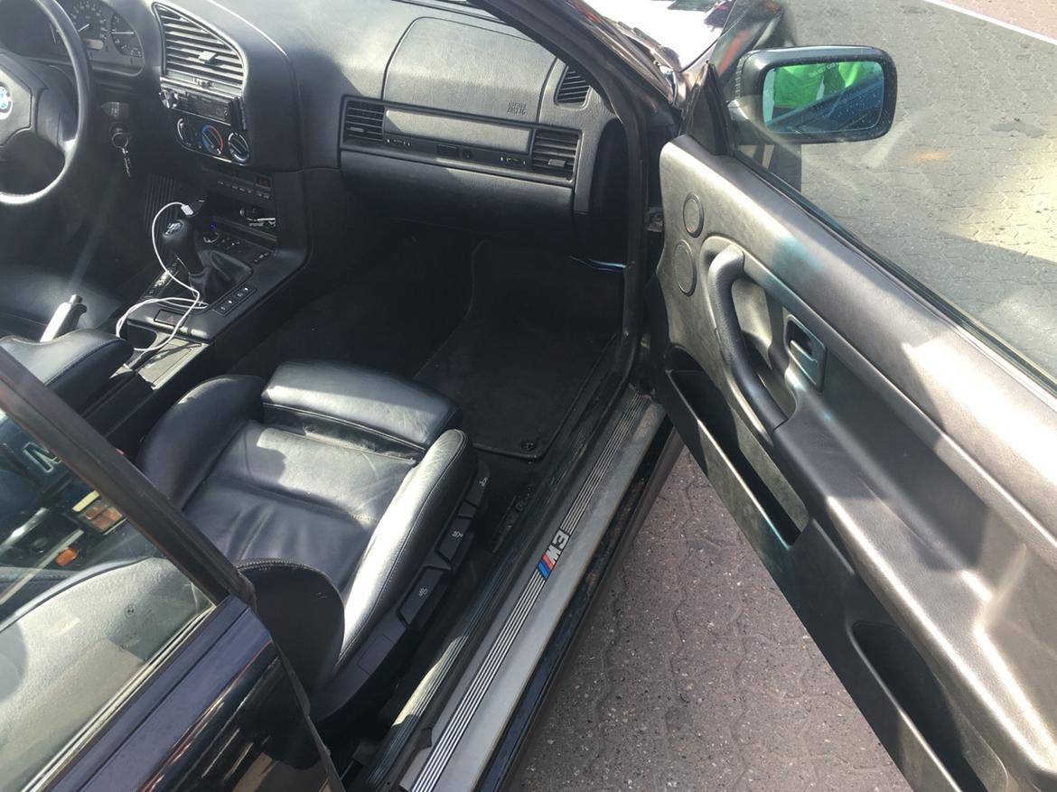 BMW 318i cabriolet billede 9