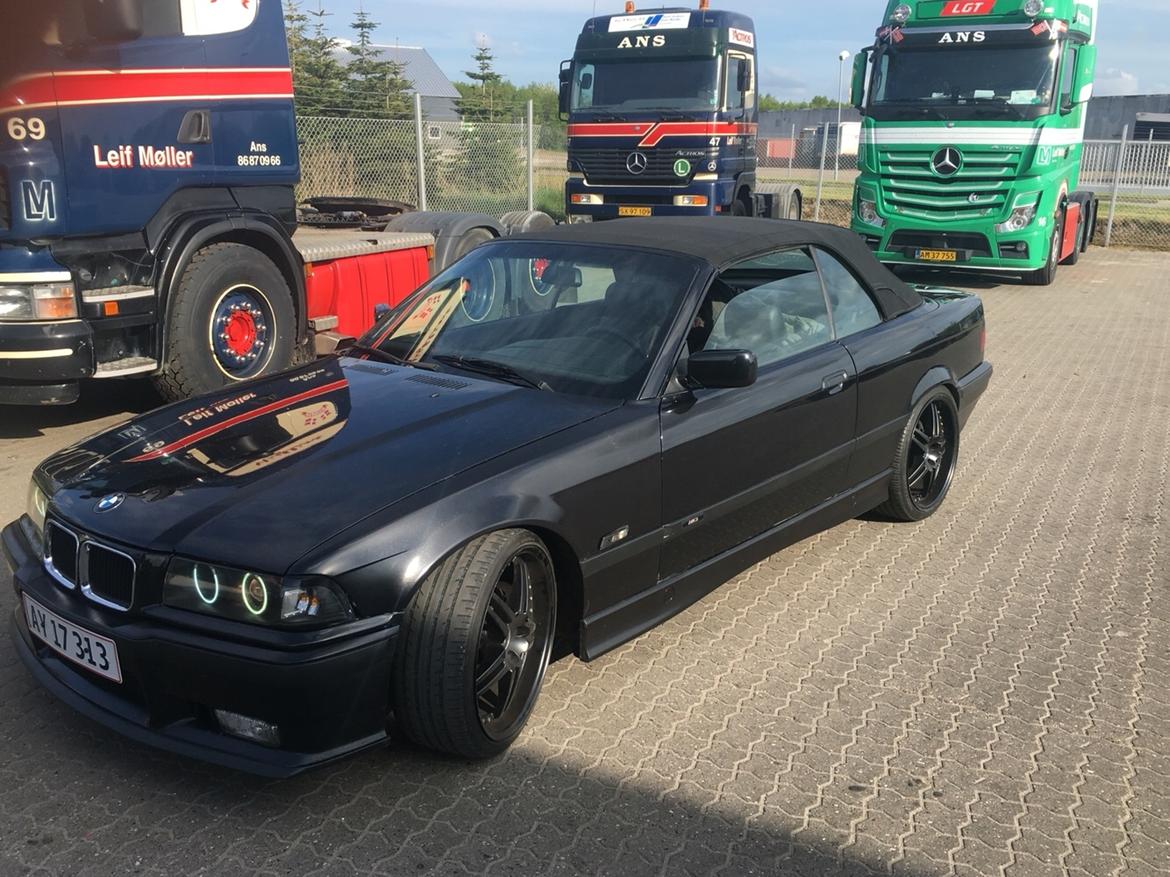 BMW 318i cabriolet billede 13