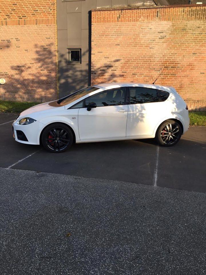 Seat Leon Cupra 1P  billede 4