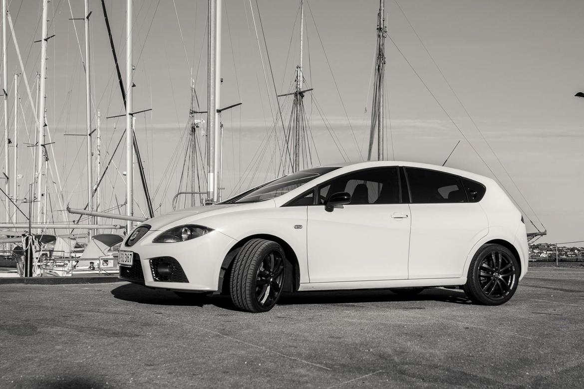 Seat Leon Cupra 1P  billede 3