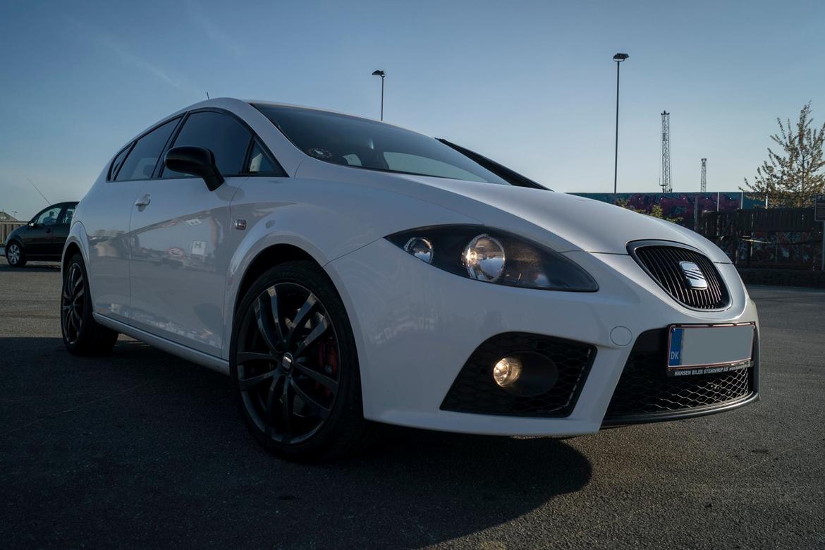 Seat Leon Cupra 1P  billede 6