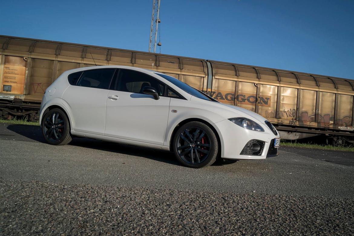 Seat Leon Cupra 1P  billede 9