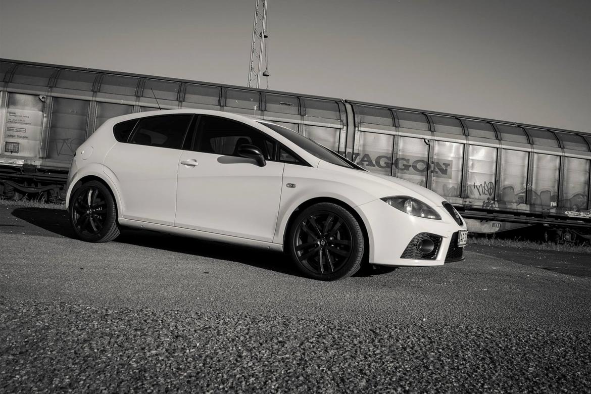 Seat Leon Cupra 1P  billede 1