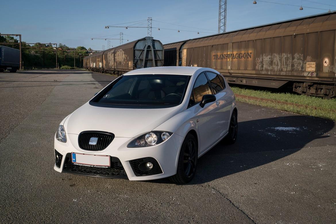 Seat Leon Cupra 1P  billede 10