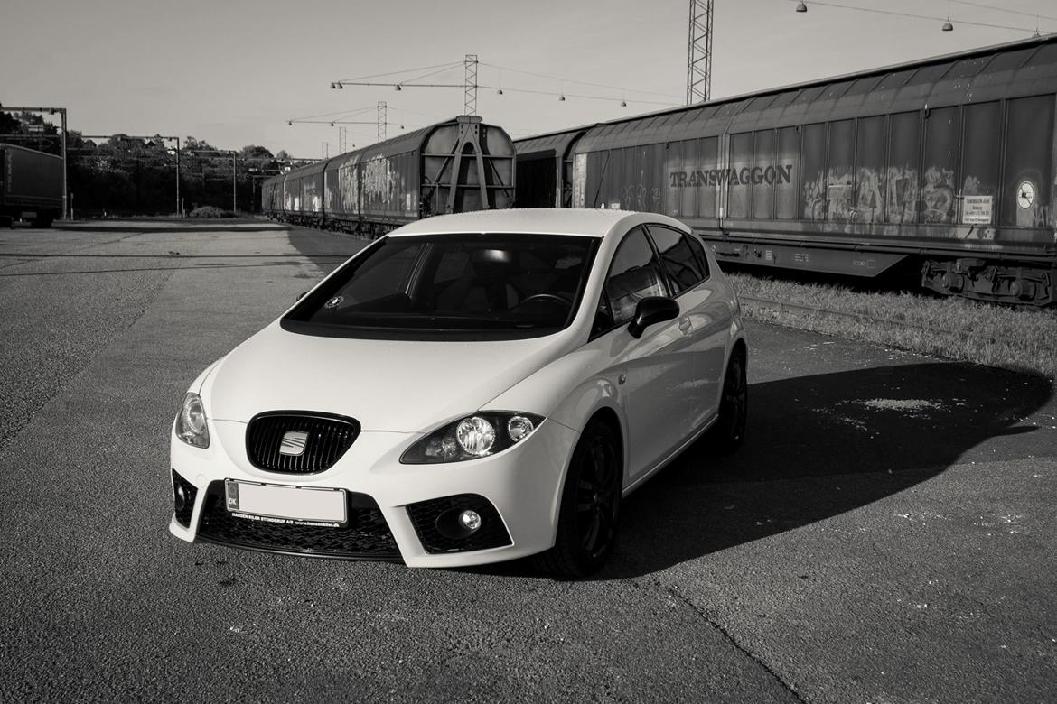 Seat Leon Cupra 1P  billede 2