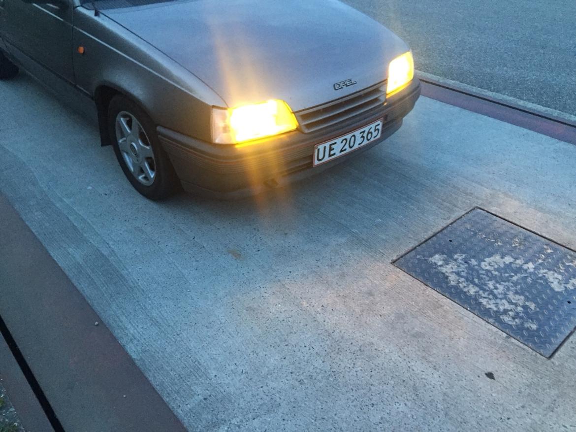 Opel Kadett e Tiffany billede 13