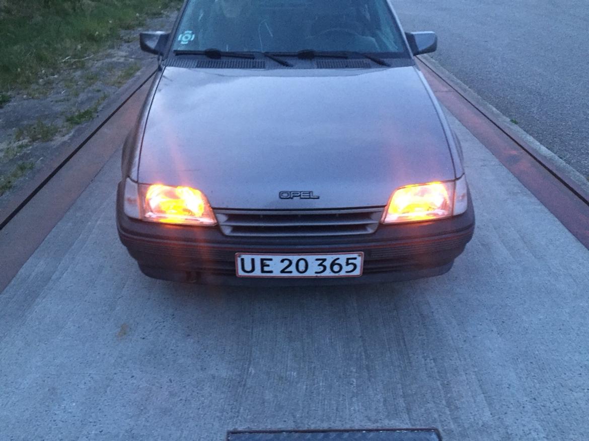 Opel Kadett e Tiffany billede 14